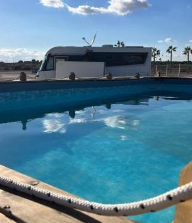 Los Arenales del Sol Other | Parcela autocaravana o tienda propia - Lomas de Balsares camper Park
