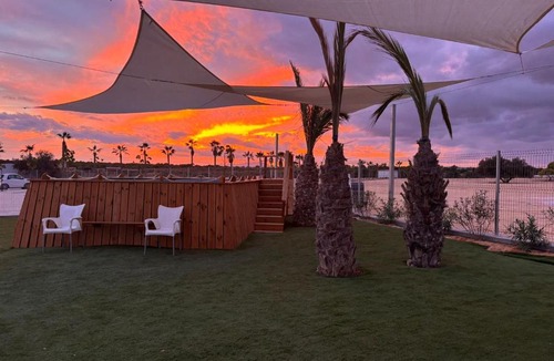 Los Arenales del Sol Other | Parcela autocaravana o tienda propia - Lomas de Balsares camper Park