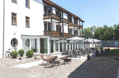 Cham Hotel | Parkhotel Cham