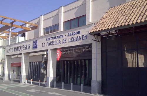 Leganes Hotel | Parquesur
