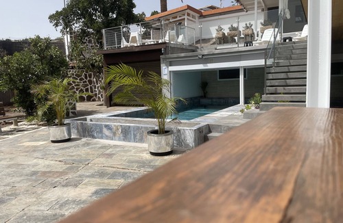 Ingenio Villa | Parralito Garden Oasis – Private Finca on Gran Canaria