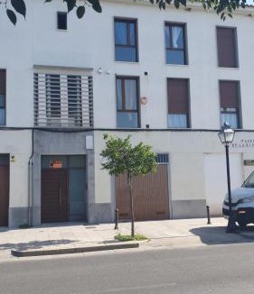 Santiago House | Paseo de la Ribera. Córdoba.