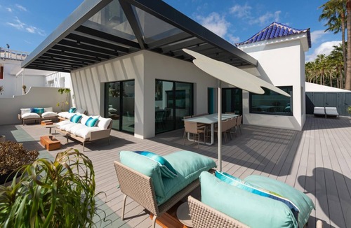 Pasito Blanco Villa | Pasito Villas Deluxe I