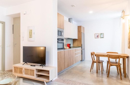 San Andres-San Pablo Apartment | Patio del Lino