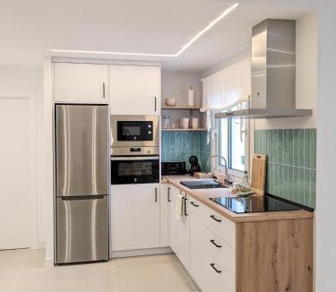 San Francisco-Ribera Apartment | Patio's House