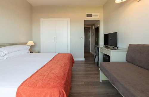 Punta Umbria Hotel | Pato Rojo