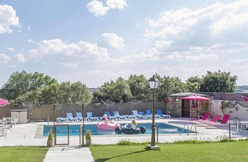 Galapagar Apartment | peñalara LA CASA DE GALAPAGAR
