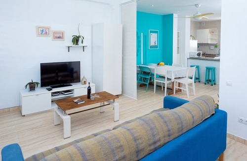 Las Palmas de Gran Canaria Apartment | Penthouse on the beach &terrace By CanariasGetaway