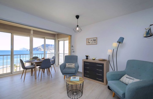 Calpe City Center Apartment | Penon de Ifach by Interhome