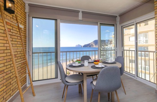Calpe City Center Apartment | Penon de Ifach by Interhome