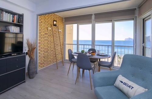 Calpe City Center Apartment | Penon de Ifach by Interhome