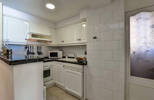 Calpe City Center Apartment | Penon de Ifach by Interhome