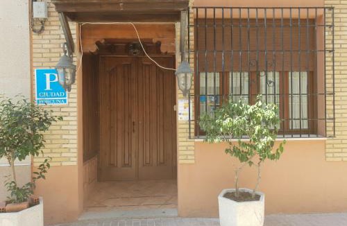Porcuna House | Pensión Ana Pilar