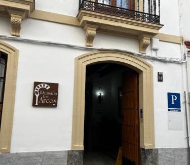 San Francisco-Ribera House | Pensión Los Arcos