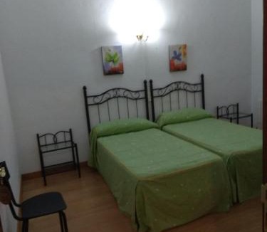 Plaza Mayor House | Pension Carretero