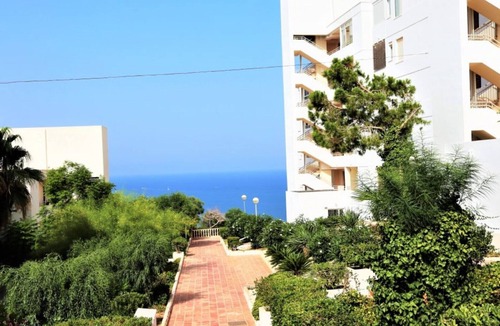 Gran Alacant Apartment | Penthouse-apartment mit 140 qm - Direkter Merresblick