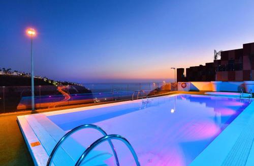 Puerto Rico Apartment | Penthouse Beyond Amadores by VillaGranCanaria