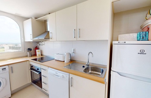 Sucina Apartment | Penthouse Egeo C-A Murcia Holiday Rentals Property