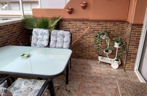 Sanlucar de Barrameda Apartment | Penthouse with Large Terrace and Square Views · Parking Included