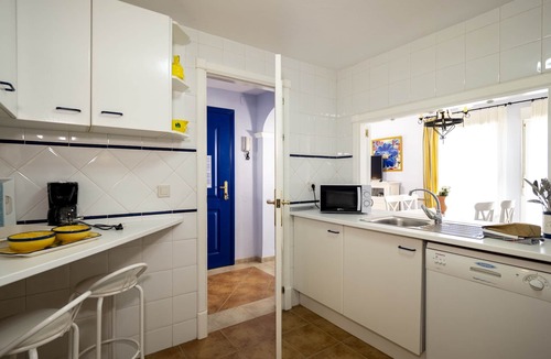 Punta del Moral Apartment | Penthouse in Punta del Moral for 7