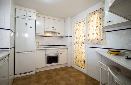 Punta del Moral Apartment | Penthouse in Punta del Moral for 7