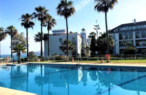 Bahia de Casares Apartment | Penthouse La Perla de Marrakech 9 Family Friendly
