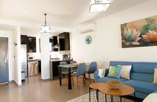 La Zenia Apartment | Penthouse Oasis Beach VI La Zenia