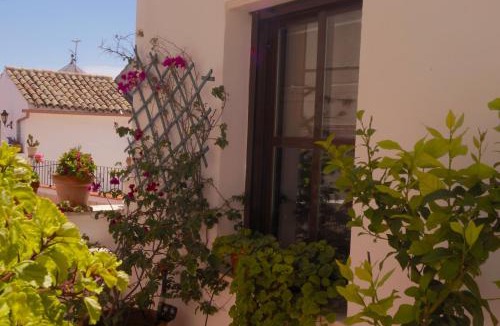 La Trinidad-San Juan y Todos los Santos Apartment | Penthouse Puerta de la Judería
