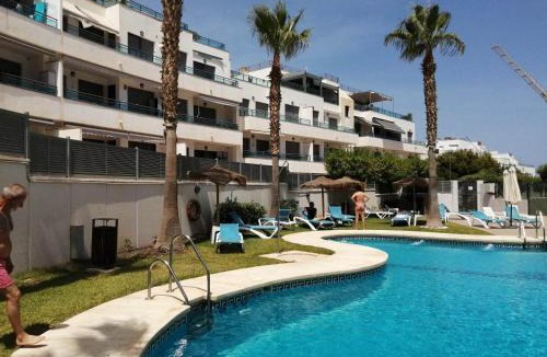Garrucha Apartment | Penthouse Spanje met Zeezicht Atico