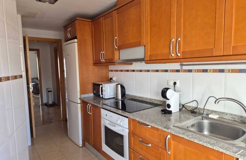 Pla del Bon Repos Apartment | Penthouse with Large Terrace & Private Rooftop Solarium with WiFi fibre and AC