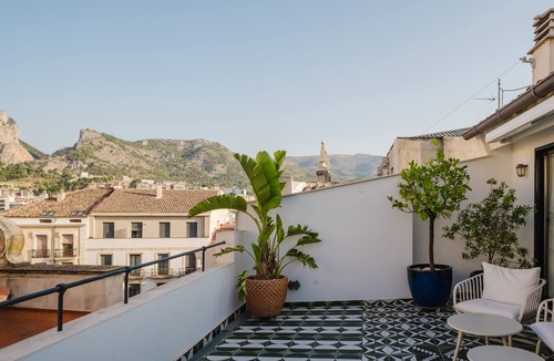 Alcoy Apartment | Penthouse with Terraces 2 Bedrooms