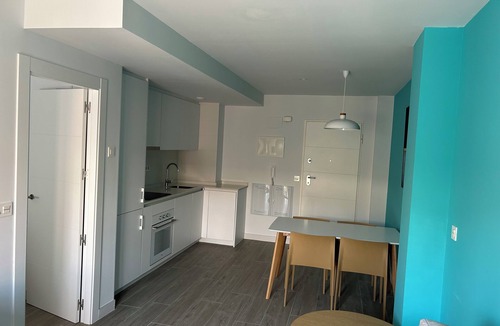 Ensanche Diputacion Apartment | Perfect, Modern Studio In The Heart Of Alicante