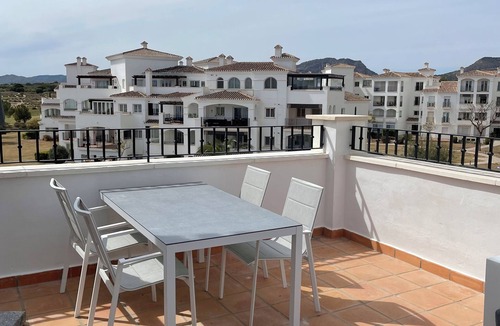 Jeronimo y Avileses y Balsicas de Arriba Apartment | Perfectly located penthouse for rent!
