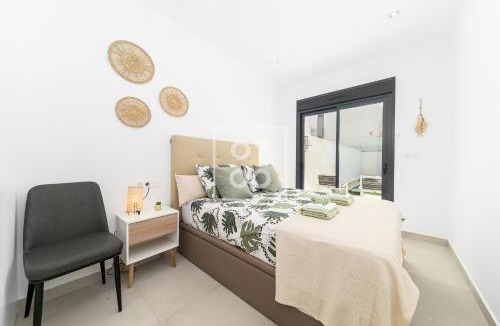 Pilar de la Horadada Villa | Perla de Pilar - Private pool and rooftop near Beach - by Oyoostays