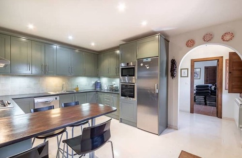 Montefrio Villa | Pet-Friendly 'Finca La Casa 1950' with Mountain View, Pool & Wi-Fi