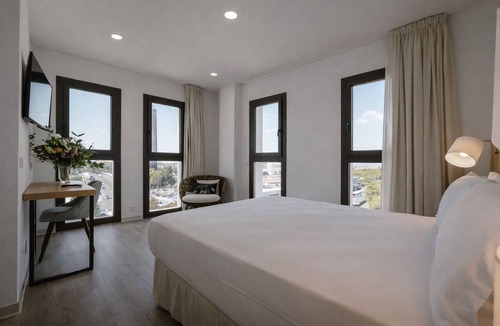 Museo Hotel | Petit Palace Vargas