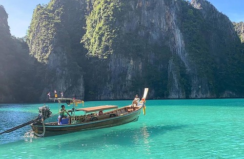 Ko Phi Phi Hotel | Phi Phi Cliff Beach Resort