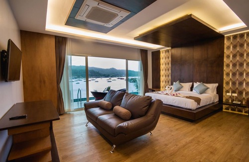 Ko Phi Phi Hotel | Phi Phi Cliff Beach Resort