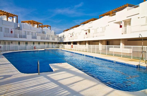 Vista de los Angeles-Rumina Apartment | Pierre & Vacances Mojácar Playa