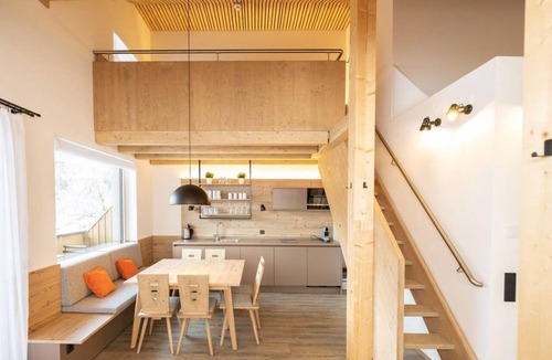Hinterstoder Apartment | Piessling Standard - 18 nights - Dormio Aparthotel Hinterstoder