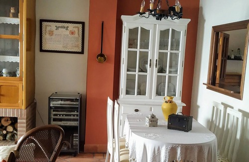 Cortelazor House | Pink House in Cortelazor