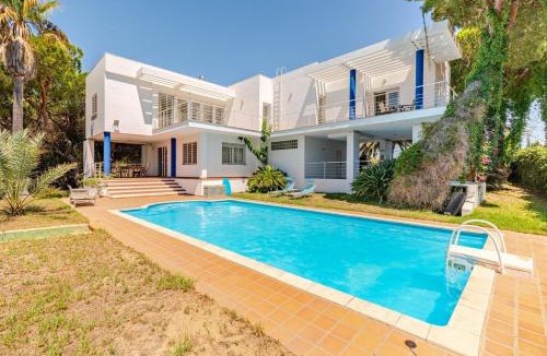 Mazagon Apartment | Piscina y pádel privados junto a Doñana