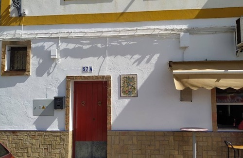 El Pedroso House | Piso Bien Situado, Aparcamiento en la Misma Puerta