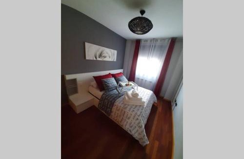 Distrito Noroeste Apartment | Piso céntrico con piscina,parking y jacuzzi