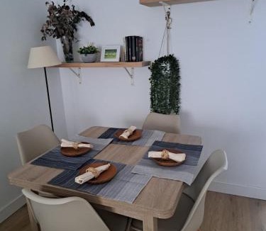 La Linea de la Concepcion Apartment | Piso centrico
