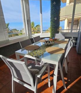 Retamar Apartment | Piso Costa de Almeria Retamar