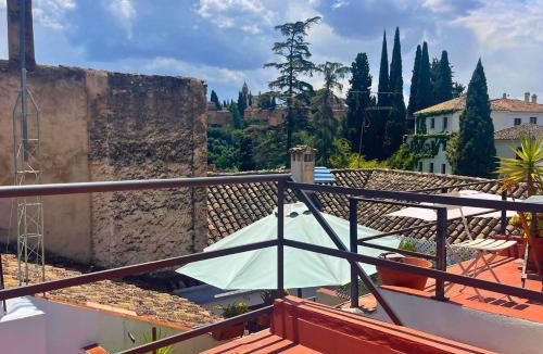 Sacromonte Apartment | Piso Cuesta del chapiz