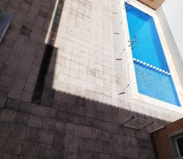 Real de Gandia Apartment | Piso en una zona muy tranquila