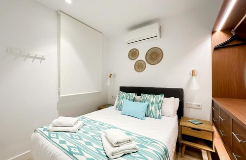 Goya Apartment | Piso luminoso2H/2B Barrio Salamanca Berlany España