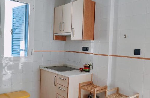 La Isleta del Moro Apartment | Pita 2